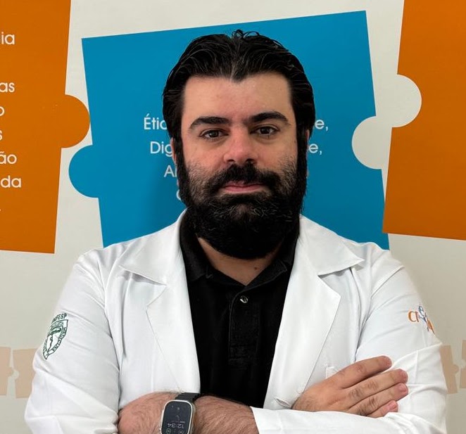 Foto de Dr. Marco Antônio Curiati