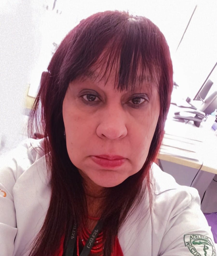 Foto de Dra. Maret Holanda Rand